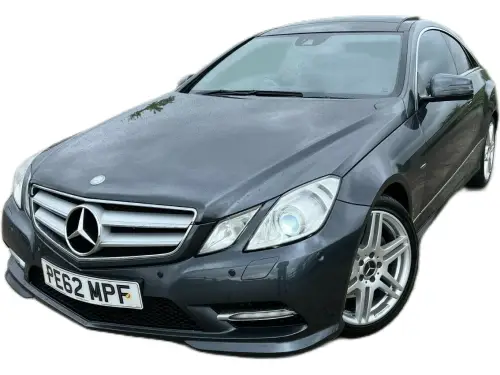Mercedes-Benz E PE62 MPF