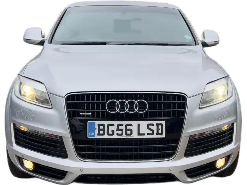 Audi Q7 BG56 LSD