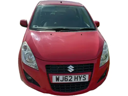 Suzuki Splash WJ62 HYS