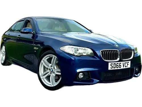 BMW 520 SD66 VCF
