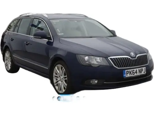 Škoda Superb PK64 NPJ