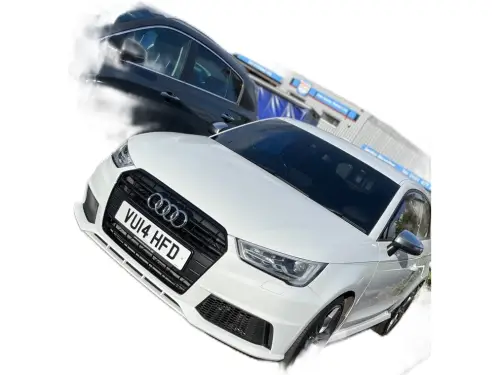 Audi A1 VU14 HFD