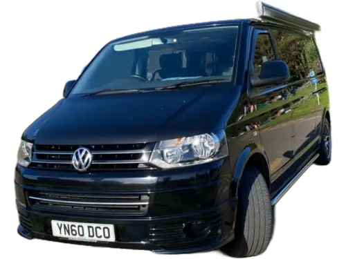 Volkswagen Caravelle YN60 DCO