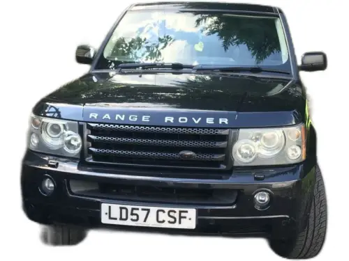 Land Rover Range Rover Sport LD57 CSF