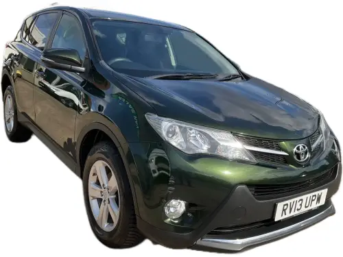Toyota RAV4 RV13 UPW