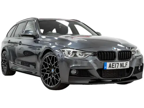 BMW 335d xDrive M Sport Auto AE17 NLF
