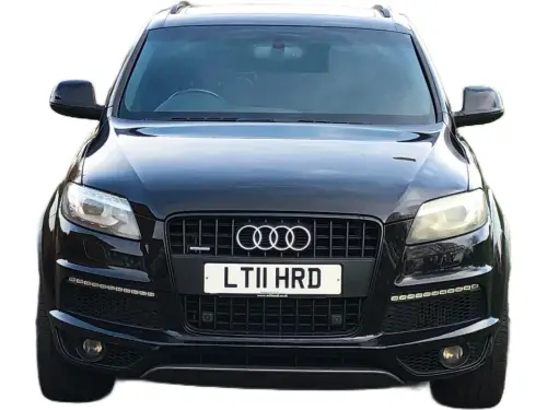 Audi Q7 LT11 HRD
