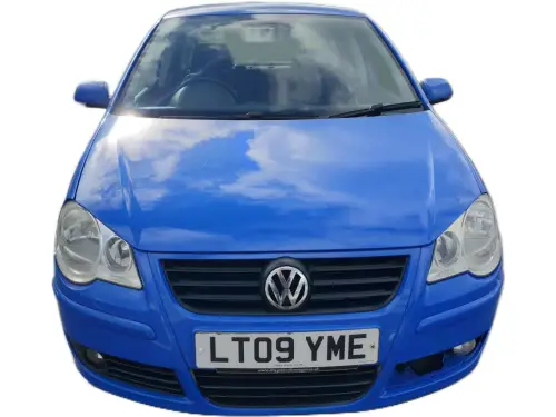 Volkswagen Polo LT09 YME