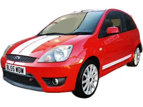 Ford Fiesta ST BL55 WDW