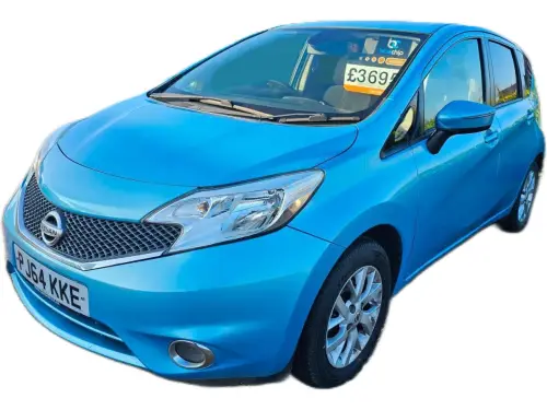 Nissan Note PJ64 KKE