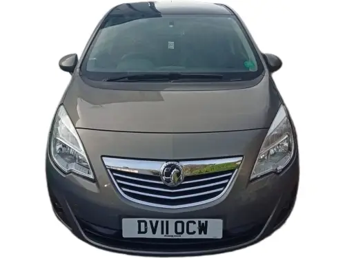 Vauxhall Meriva DV11 OCW