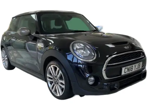 MINI Cooper S Seven Auto CN18 YJB