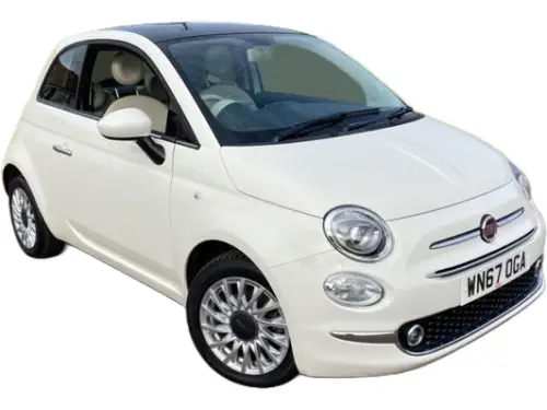 Fiat 500 WN67 OGA