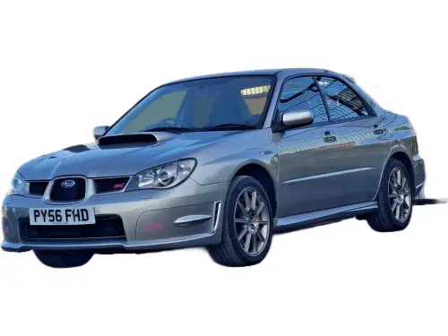 Subaru Impreza PY56 FHD