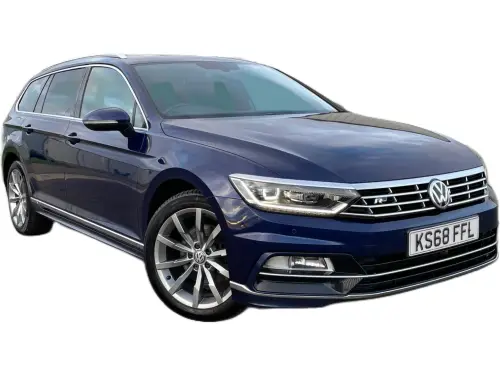 Volkswagen Passat KS68 FFL