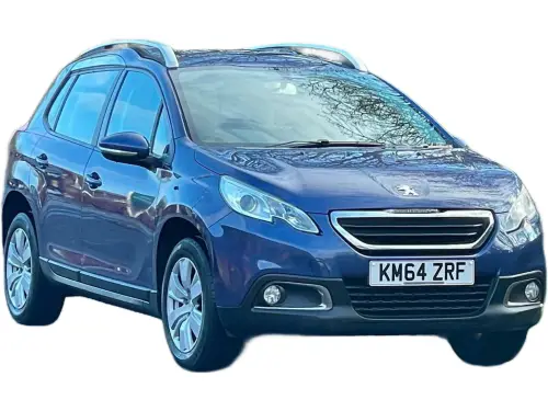 Peugeot 2008 Active KM64 ZRF
