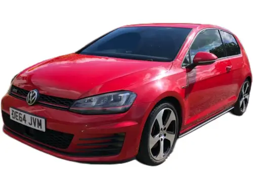 Volkswagen Golf DE64 JVM