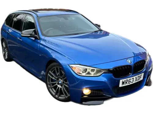 BMW 3 Series WR63 XDF