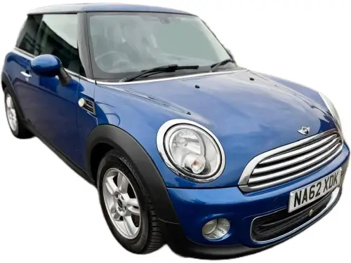 MINI ONE NA62 XDK