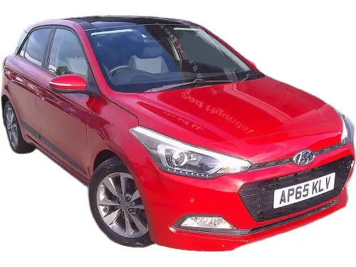 Hyundai I20 AP65 KLV