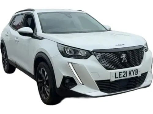 Peugeot 2008 Allure Premium Ptech S/S LE21 KYB