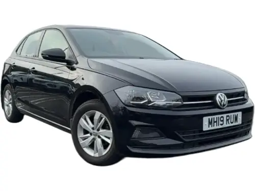 Volkswagen Polo MH19 RUW
