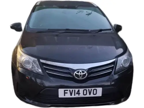 Toyota Avensis Active D-4D FV14 OVO