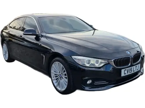 BMW 420 CV15 LTJ