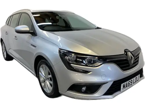Renault Megane MA69 LDJ