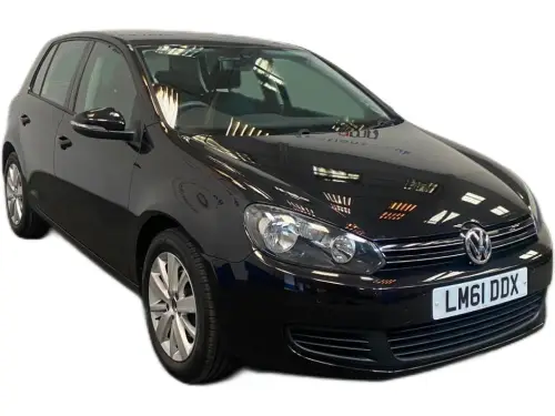 Volkswagen Golf LM61 DDX