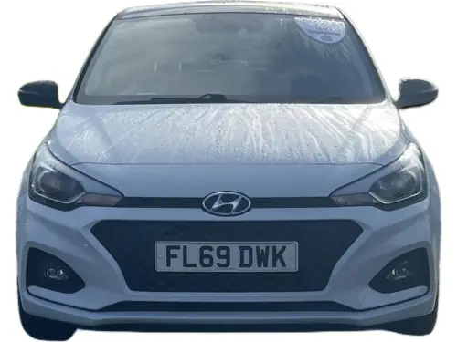 Hyundai I20 FL69 DWK