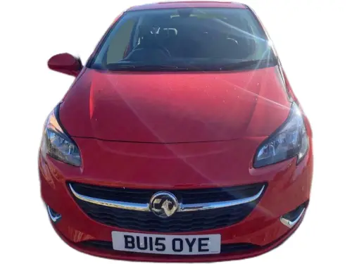 Vauxhall Corsa SRi VX-Line S/S BU15 OYE