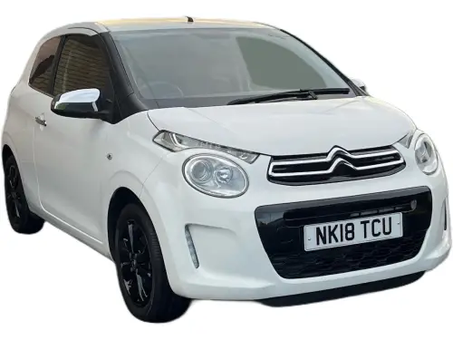 Citroën C1 NK18 TCU
