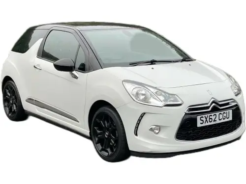 Citroën DS3 Dstyle + SX62 CGU