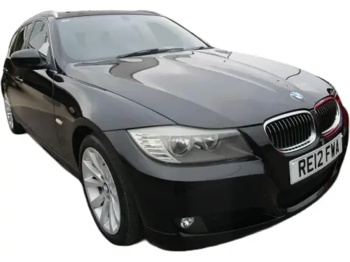 BMW 3 Series RE12 FWA