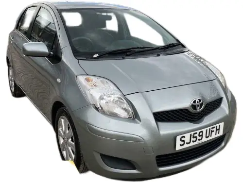 Toyota Yaris TR VVT-i S-A SJ59 UFH