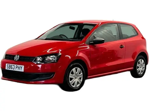 Volkswagen Polo SB63 PHY