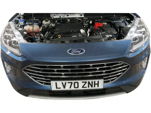 Ford Kuga Titanium First ED Eblue LV70 ZNH