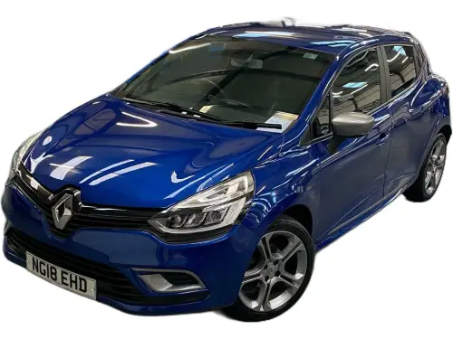 Renault Clio GT Line dCi NG18 EHD