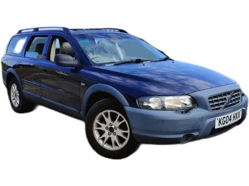 Volvo XC70 KG04 HXX