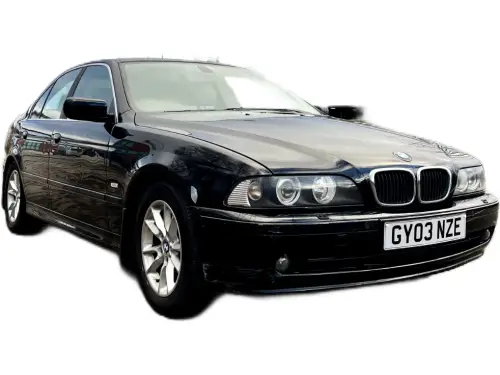 BMW 530 GY03 NZE
