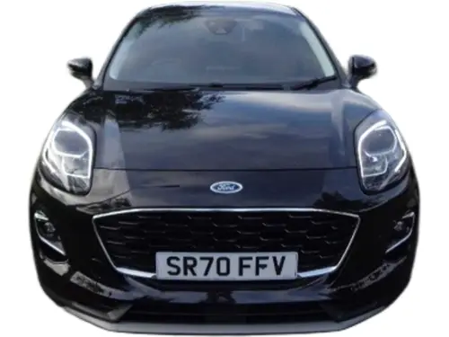 Ford Puma Titanium MHEV SR70 FFV