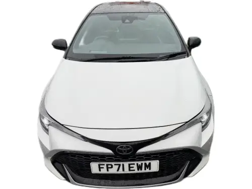 Toyota Corolla GR Sport HEV CVT FP71 EWM