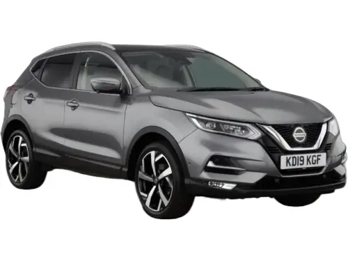 Nissan Qashqai KD19 KGF