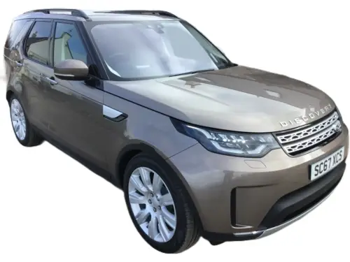 Land Rover Discovery Luxury HSE TD6 Auto SC67 XCS