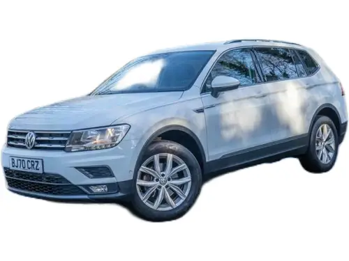 Volkswagen Tiguan Aspace Match TSI Evo SA BJ70 CRZ