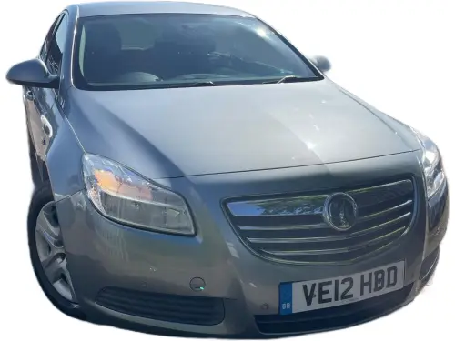 Vauxhall Insignia VE12 HBD