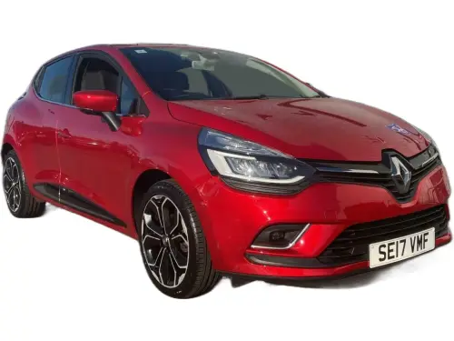 Renault Clio Dynamique S Nav TCe SE17 VMF