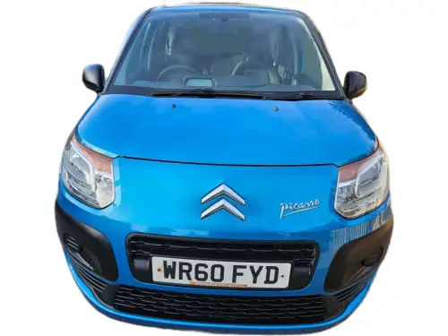 Citroën C3 WR60 FYD