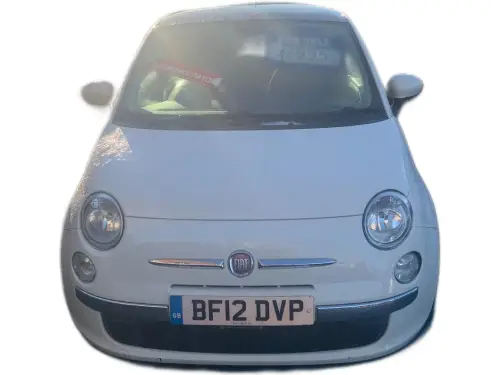 Fiat 500 BF12 DVP